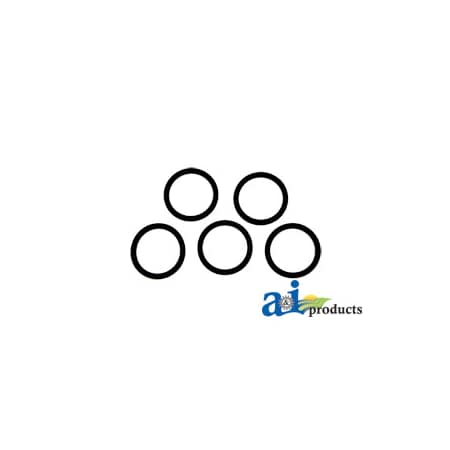 A & I Products O-Ring Replacement (5 pk) 2" x2" x0.1" A-LC-164N